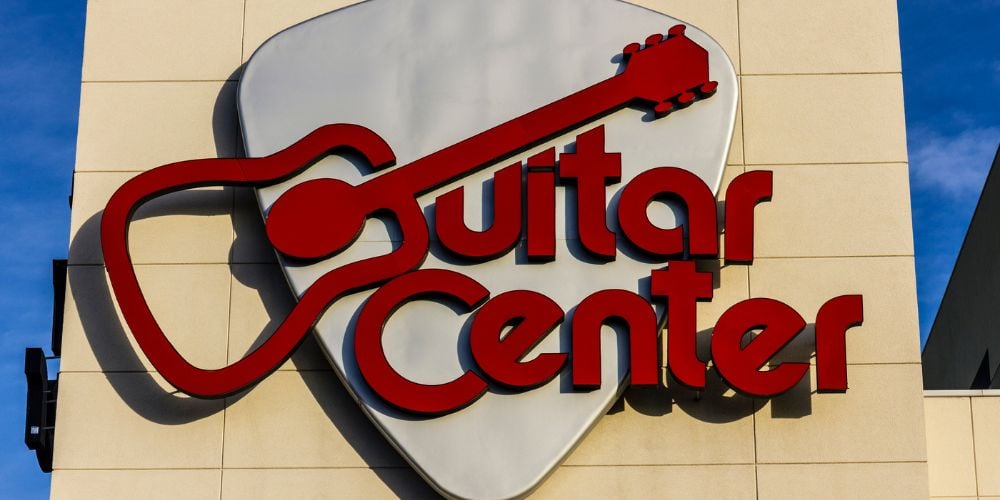 Guitar Center's layaway program