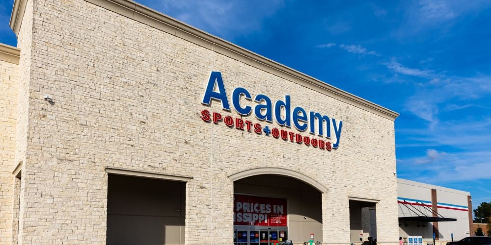 Academy Sports' returns policy