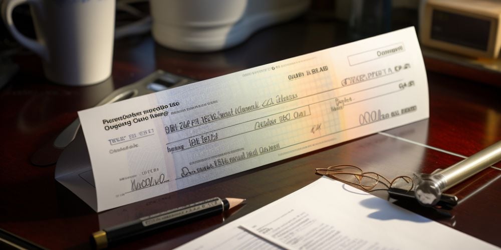 Personal Checks
