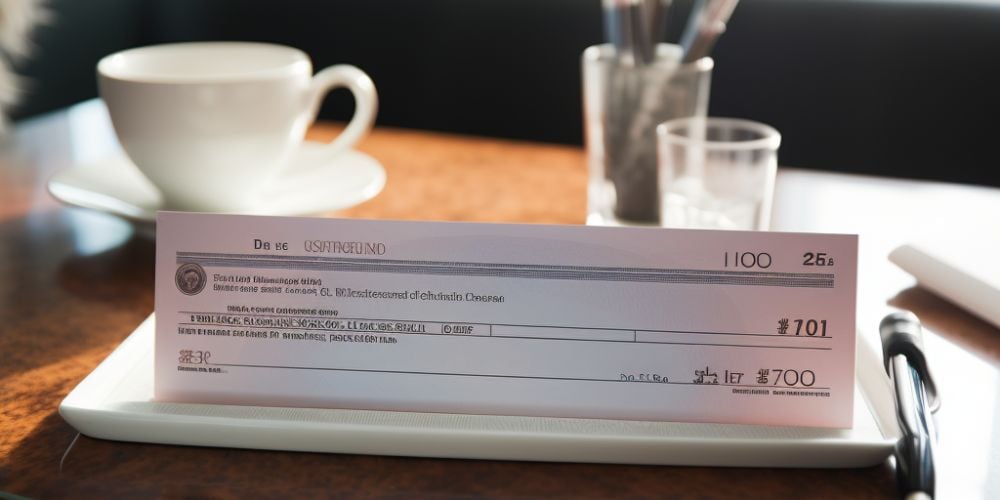 Personal Checks