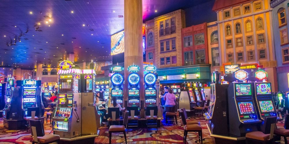 How Did Maloofs Make Their Money? Palms Casino Resort