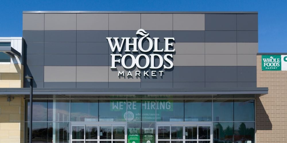 Does Whole Foods Accept Personal Checks? Whole Foods' Payment