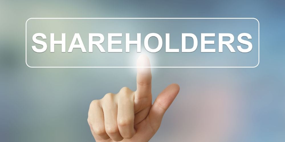shareholders