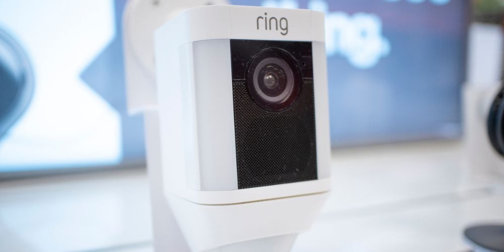 Ring Home Security Products