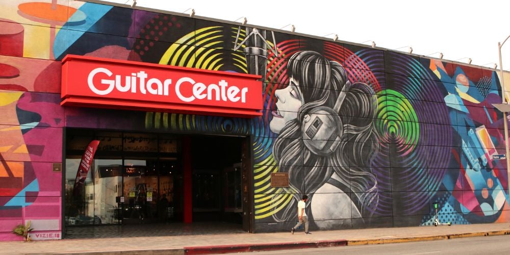 Guitar Center