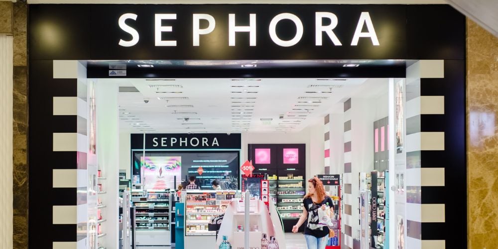 Sephora's Exclusive Makeup