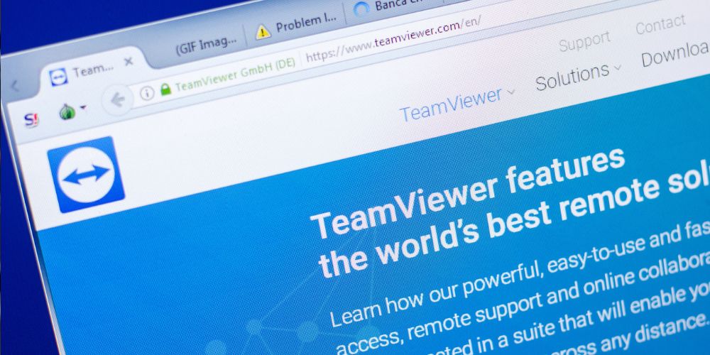 TeamViewer