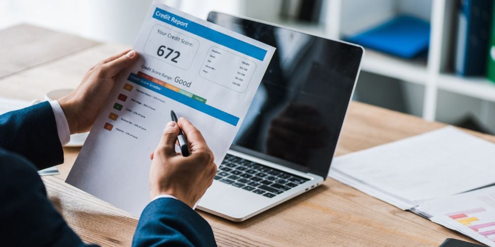 credit scoring model