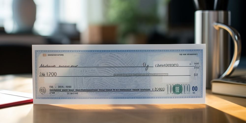 Personal Check
