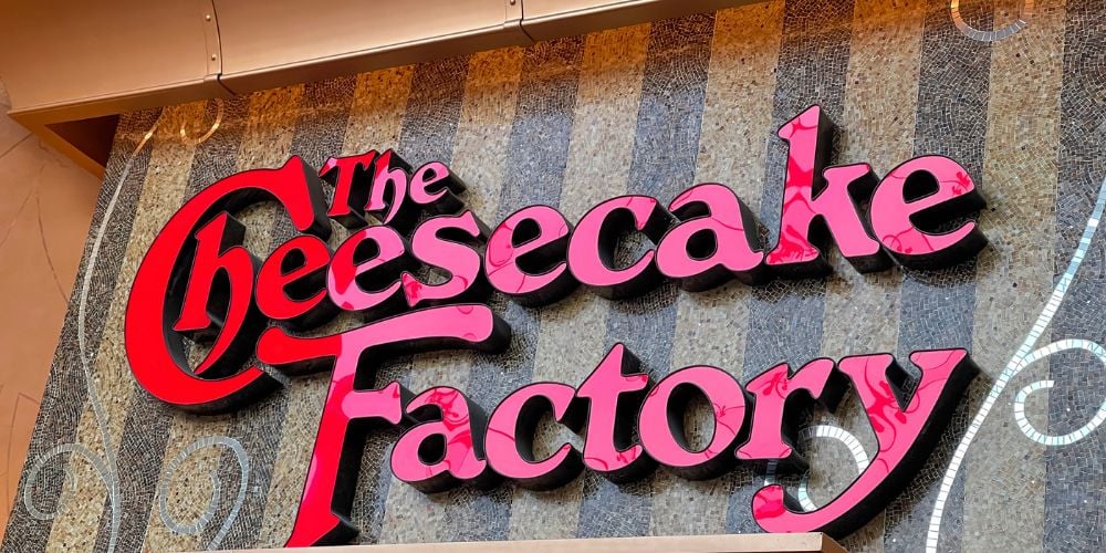 Cheesecake Factory