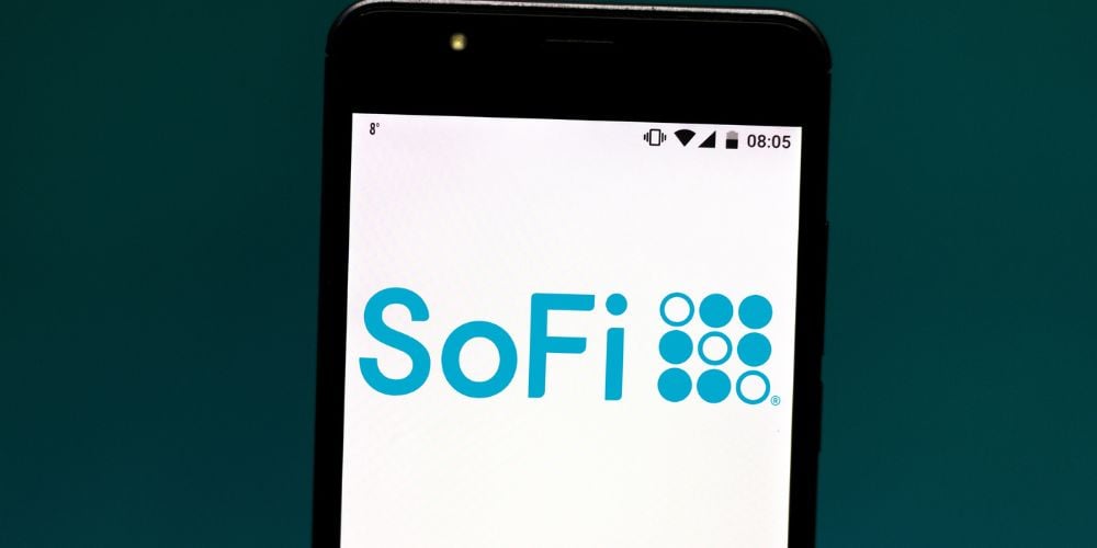 SoFi Invest accounts