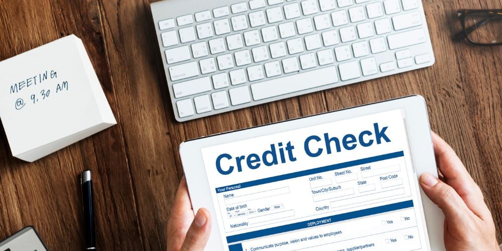 credit check