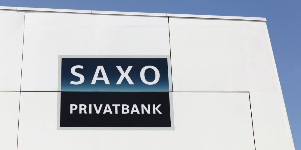 Saxo Bank