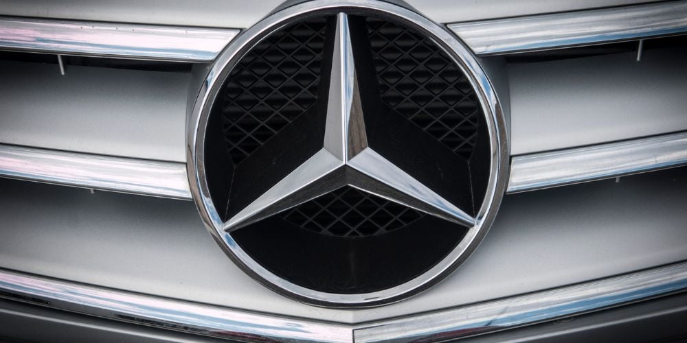 Mercedes Benz Financing