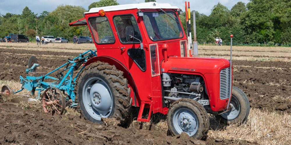 Massey Ferguson