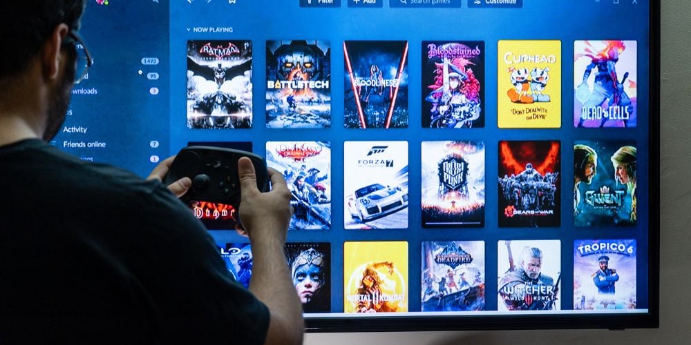Game Subscription Services