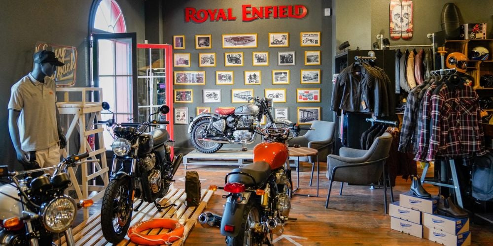 Royal Enfield