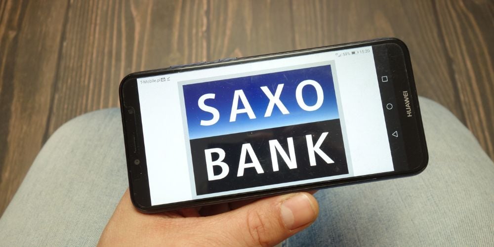 Saxo Bank
