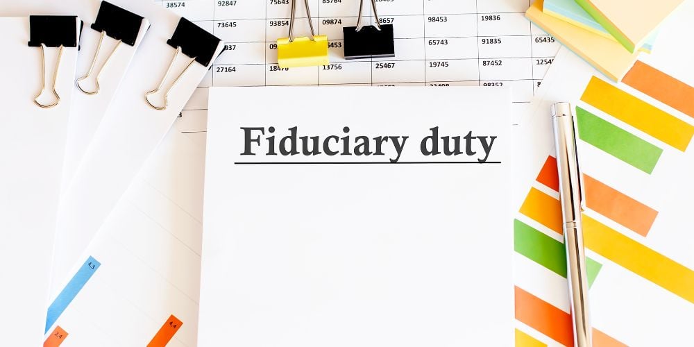 Fiduciary