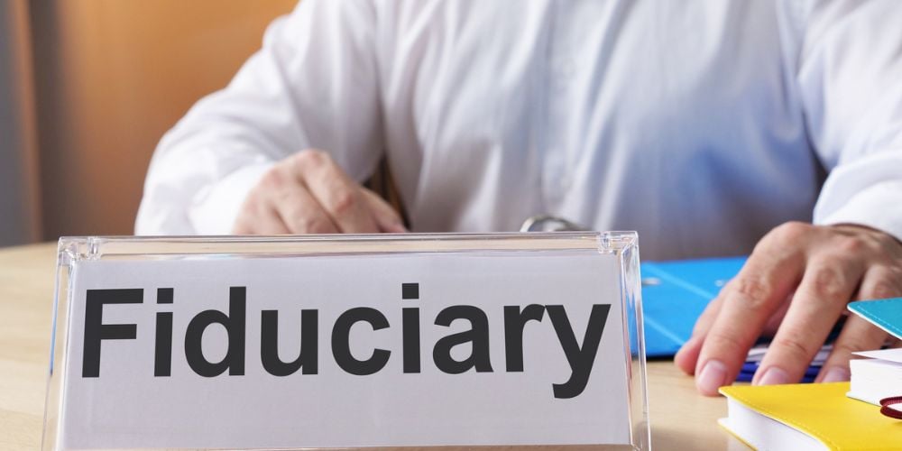 Fiduciary