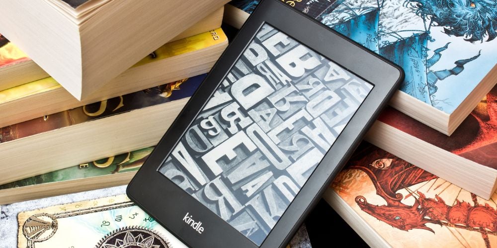 Amazon Kindle