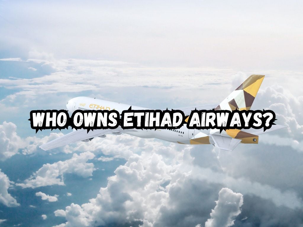 Who Owns Etihad Airways