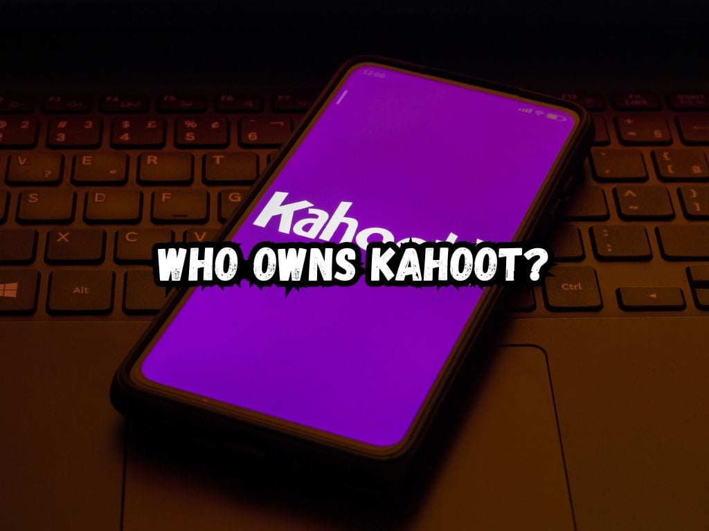 Who Owns Kahoot