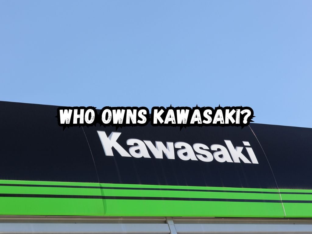 who owns kawasaki
