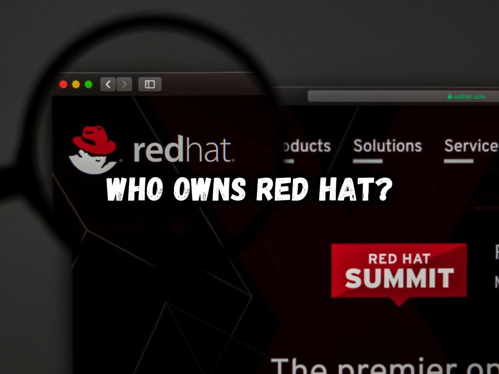 Who Owns Red Hat