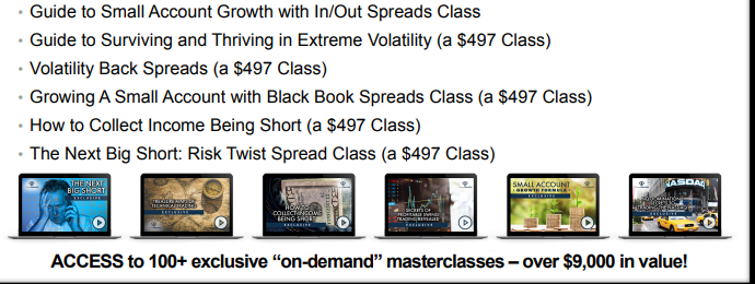 The Ultima Income Generator Course