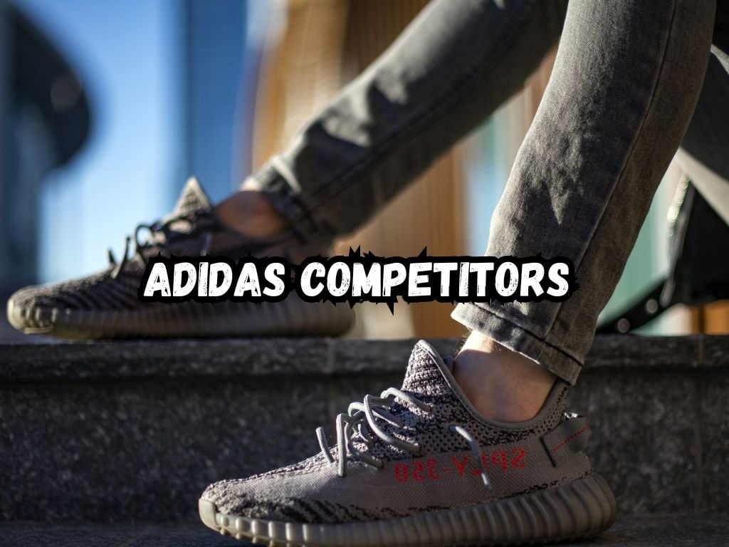 8 Top Adidas Competitors: A Comprehensive Analysis