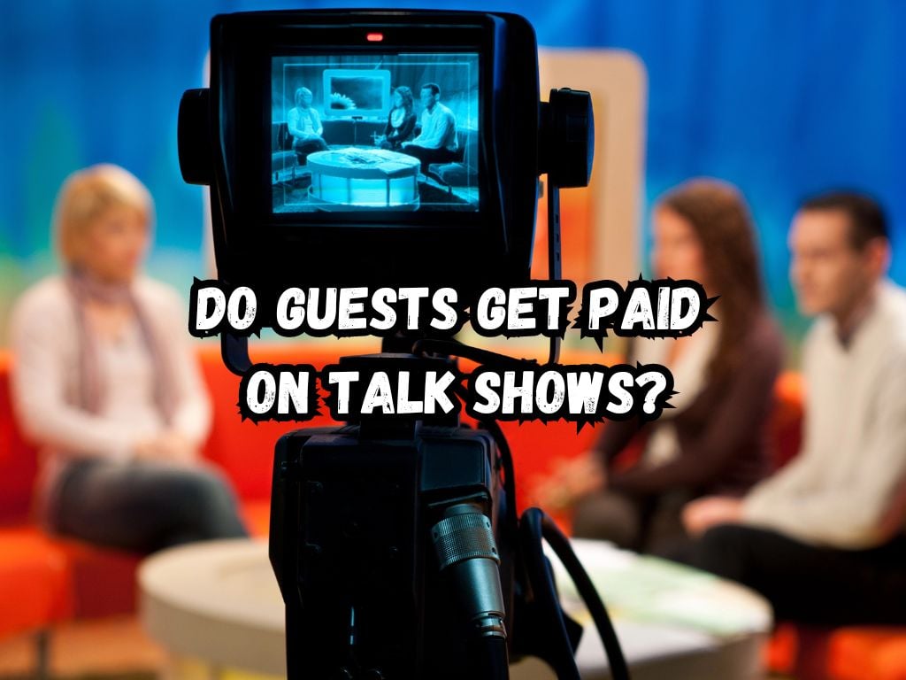Do Guests Get Paid on Talk Shows