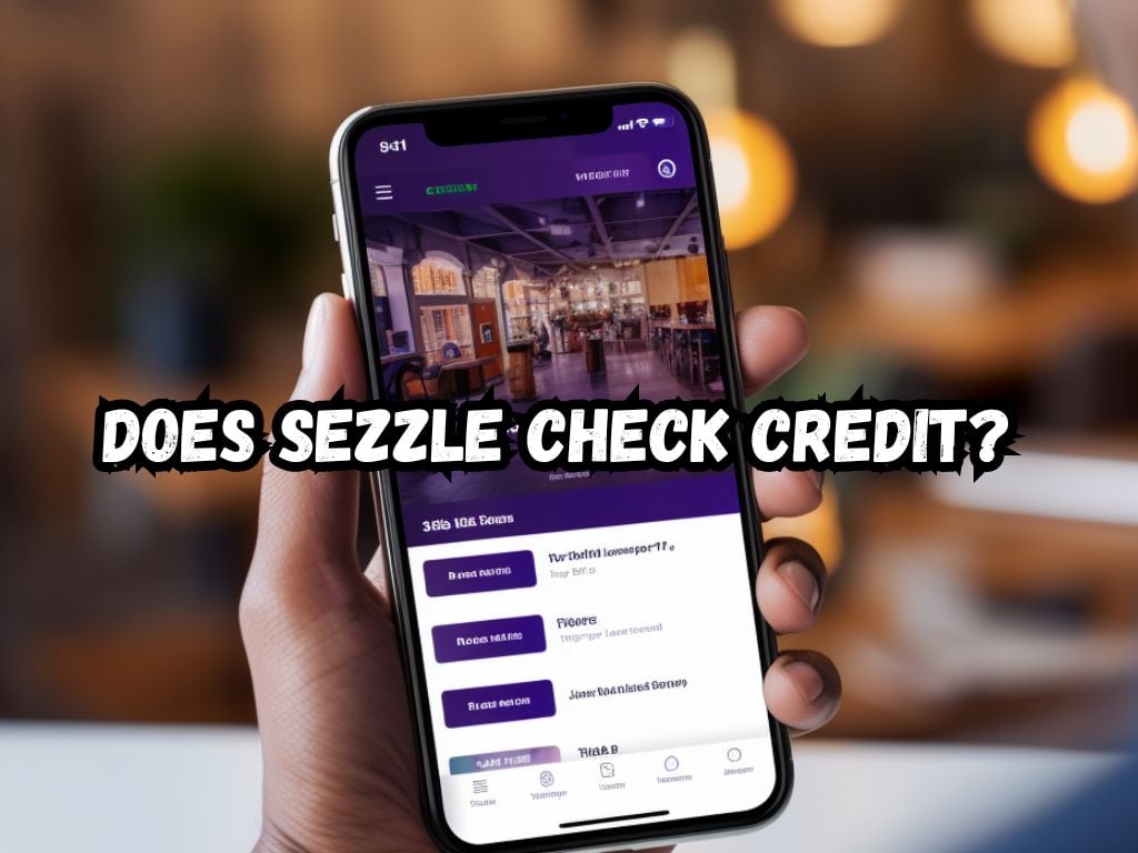 Does Sezzle Check Credit