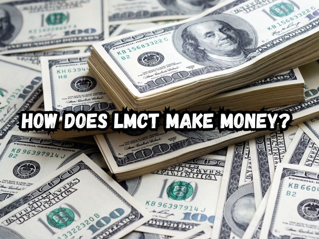 How Does LMCT Make Money