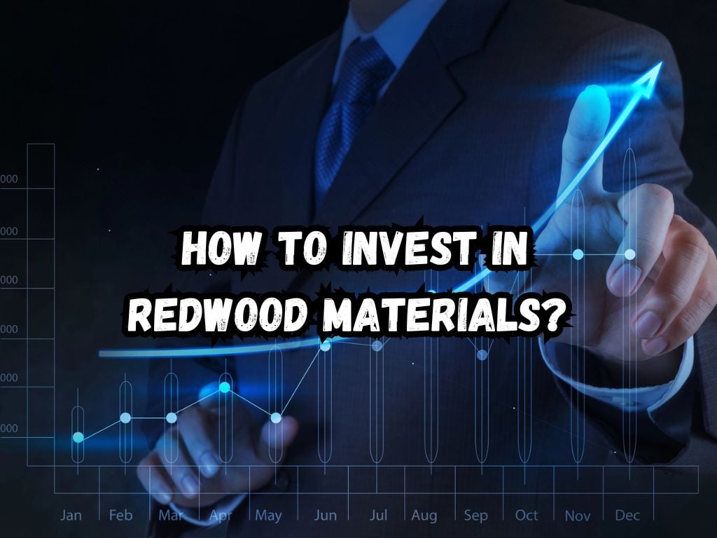 Invest in Redwood Materials