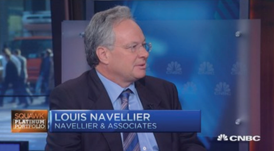 Louis Navellier is legit