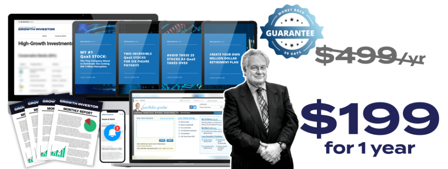 Growth Investor features