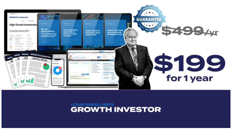 growth investor subscription bundle