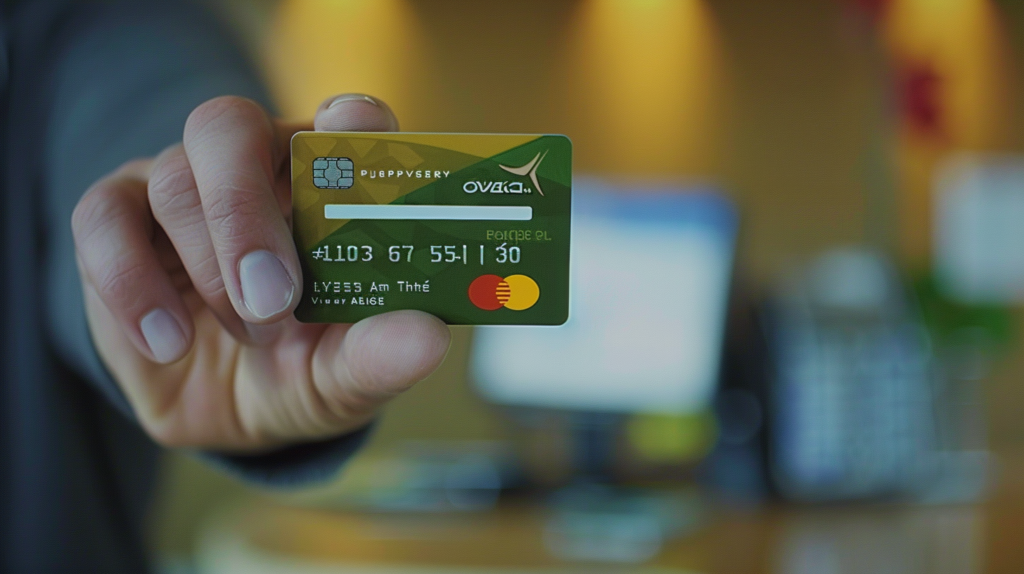 Direct Express card