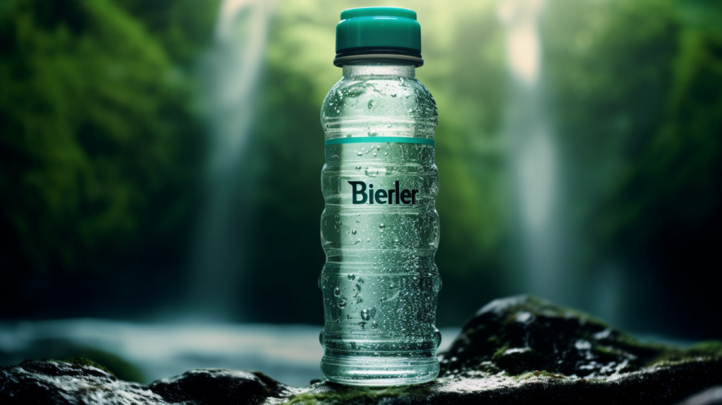 Bisleri water