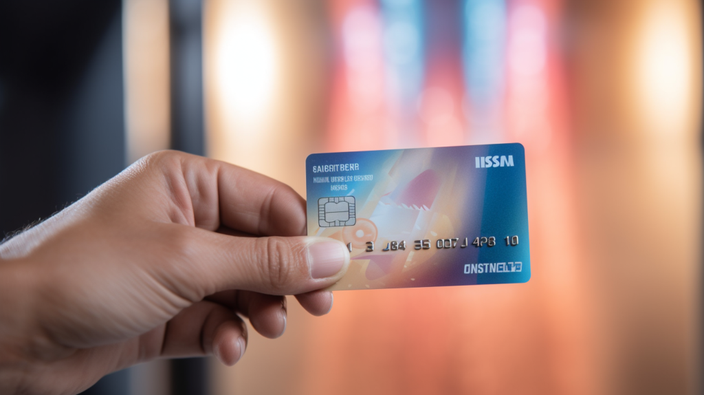 EBT Card