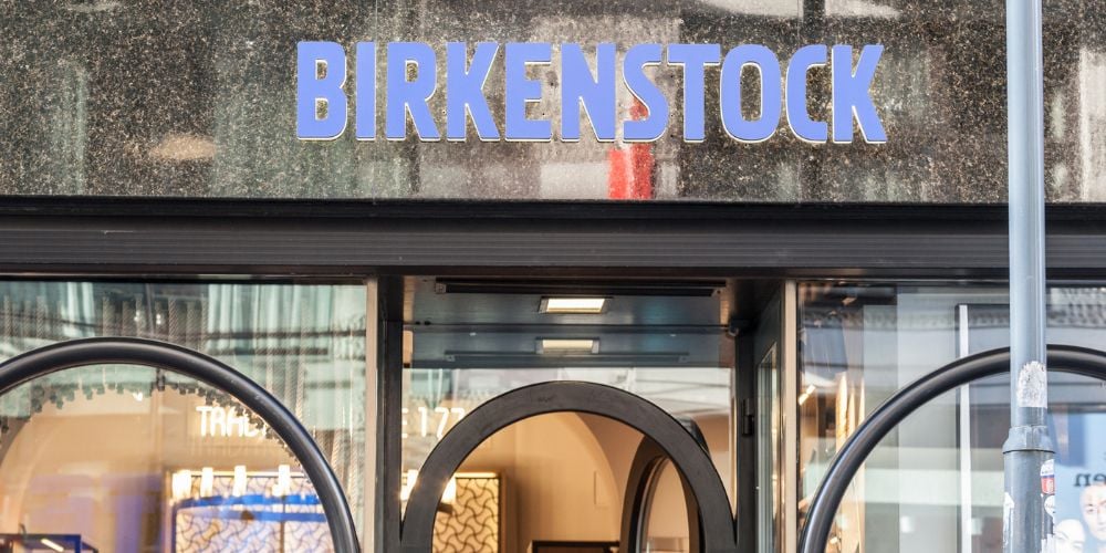 Birkenstock Boston