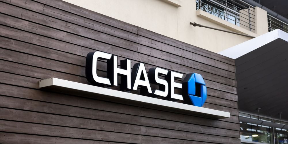 Chase banking app