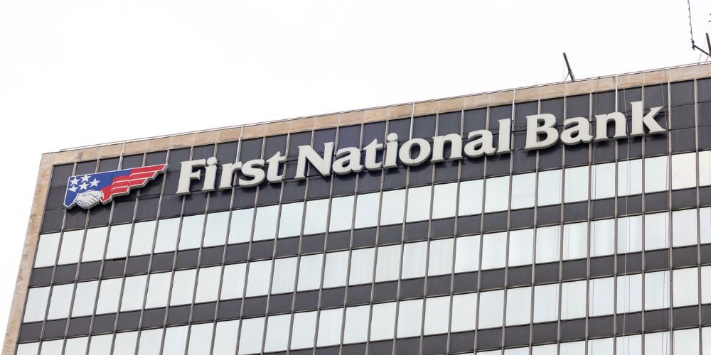 First National Bank