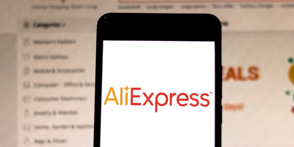 AliExpress affiliate program