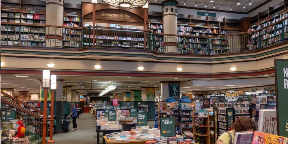 Barnes and Noble