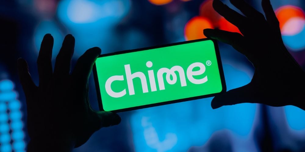 Chime's stock