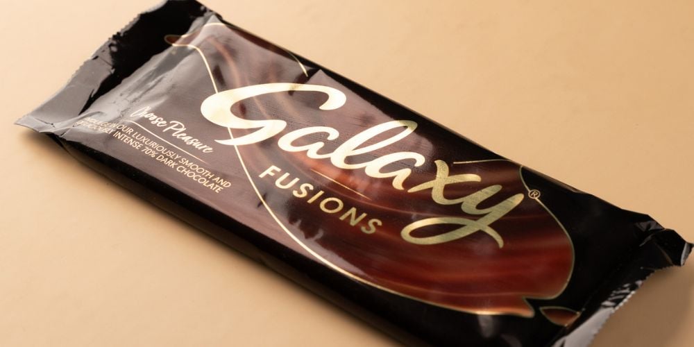 Galaxy Chocolate