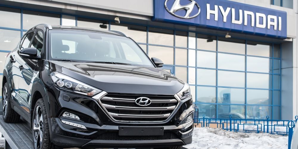 Hyundai Standard Warranty