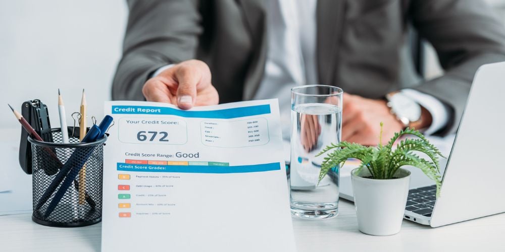 Checking Credit Reports